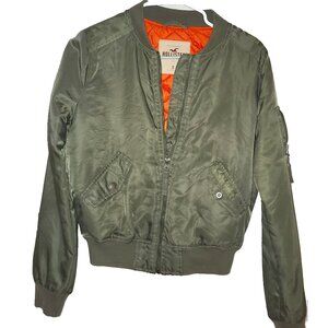 Hollister Bomber Jacket